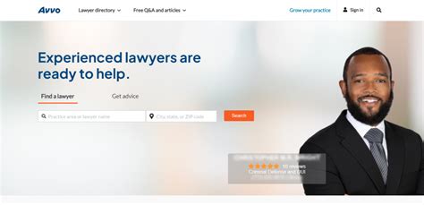 www.avvo.com|Avvo Launches Website That Rates and Profiles Every Lawyer.